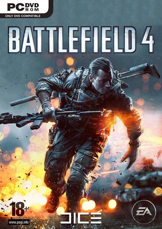 Battlefield 4 PC Games » Full Version Free Download