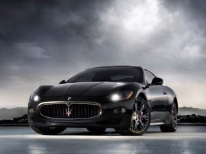 Maserati Granturismo S Teview Cars