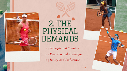 Is Tennis More a Mental Game Than Physical?