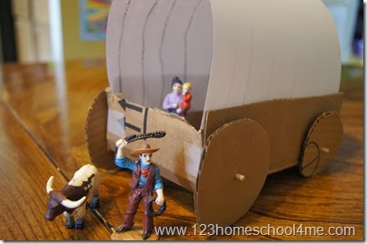 Westward Expansion Unit