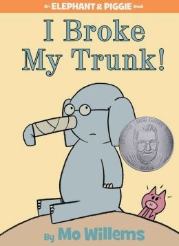 http://www.amazon.com/Broke-Trunk-Elephant-Piggie-Book/dp/1423133099/ref=sr_1_1?s=books&ie=UTF8&qid=1395944693&sr=1-1&keywords=i+broke+my+trunk