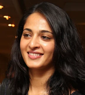 Actress Anushka Shetty Gorgeous Close Up Stills