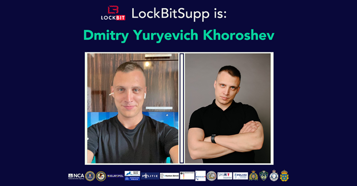 El hacker ruso Dmitry Khoroshev ha sido revelado como el administrador de LockBit Ransomware