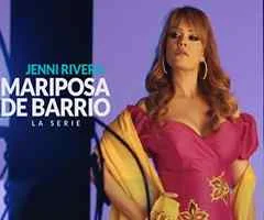 Telenovela Mariposa de barrio