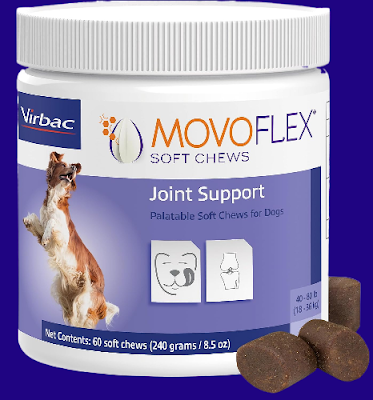 Movoflex Joint Support Soft Chews for Dogs Reviews