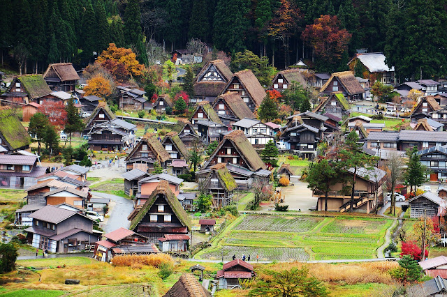 Village Tourism (Pariwisata Perdesaan)