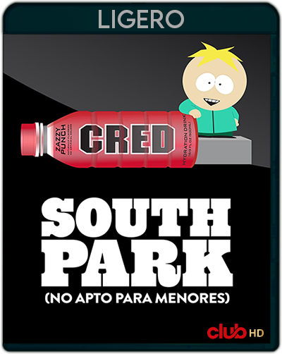 South Park (No Apto Para Menores) (2023) 1080p LIGERO Latino-Inglés [Subt. Esp] (Animación. Comedia negra)