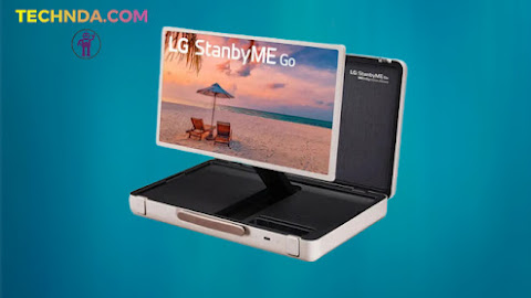 You can take your TV with you when you travel, LG has made the impossible possible