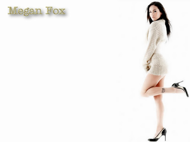 Hot Megan Fox Pictures