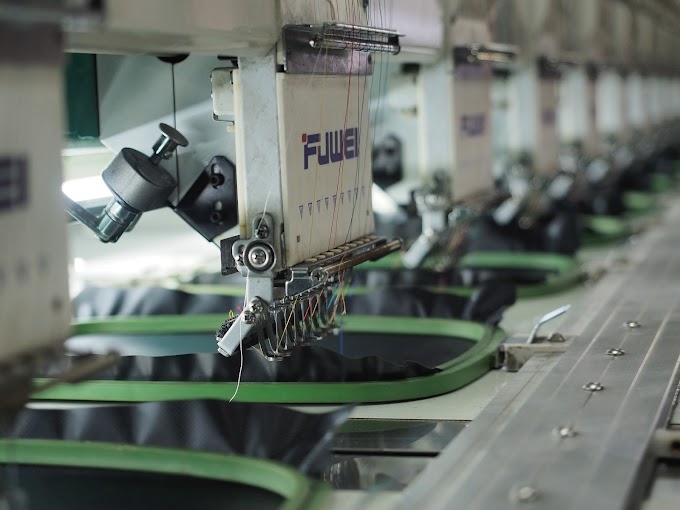 How Much Does an Embroidery Machine Cost? 