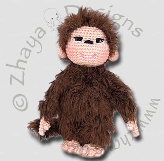 PATRON GRATIS MONO AMIGURUMI 67510