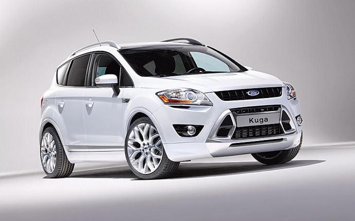 Car Overview: 2013 Ford Escape