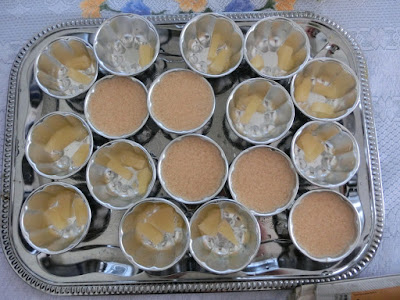 resepi agar-agar nenas yang senang dan sedap dimakan