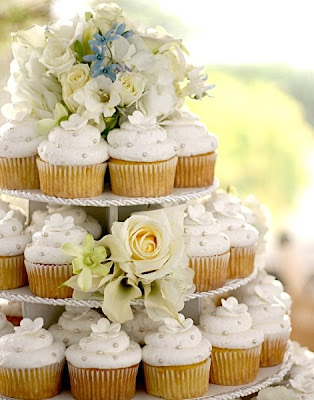 Wedding cakes are ridiculously expensive and there are so many different