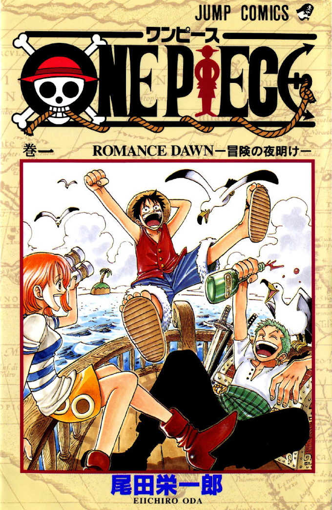 One Piece [108]