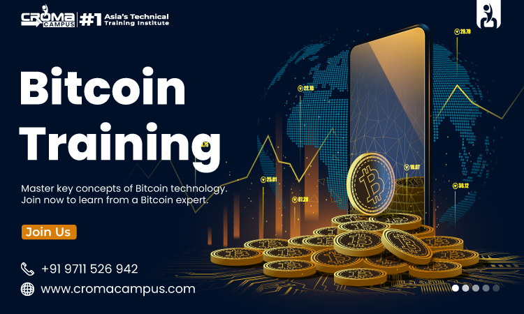 Bitcoin Training | Croma Campus