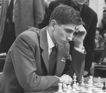 Bobby Fischer – Đại kiện tướng cờ Vua người Mỹ - Người được mệnh danh là Kỳ thủ cờ Vua vĩ đại nhất mọi thời đại