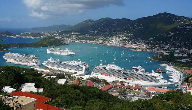 St Thomas Island