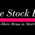 The Stock List: Olivine