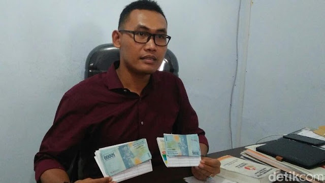 Diduga Mau Bagi-Bagi Duit, Caleg PKS di Purworejo Kena OTT