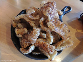 Labor Day Road Trip a Vermont: Pork Rinds del Prohibition Pig