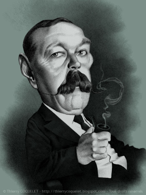 Arthur Conan Doyle