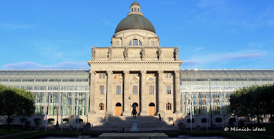 Edificio Cancillería Estado de Baviera Múnich