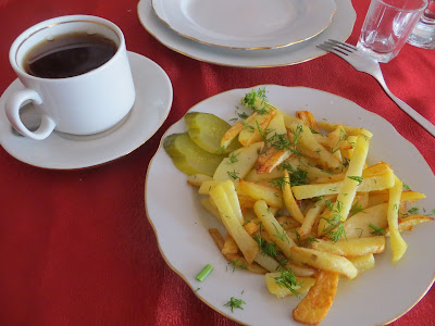 Russian traditional dish