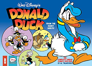 Walt Disney's Donald Duck: The Sunday Newspaper Comics Volume 2 (DONALD DUCK Sunday Comics)