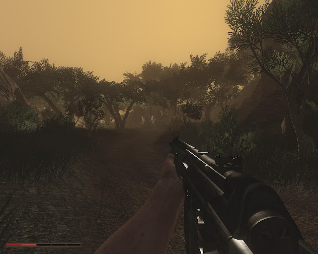 FarCry2 Gameplay