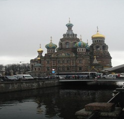 Church on Spilled Blood