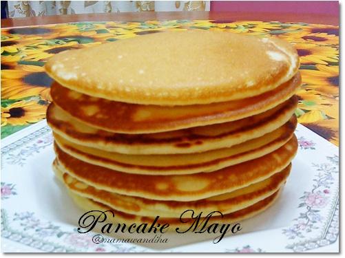 Resepi Pancake Blender - Surat Rasmi H