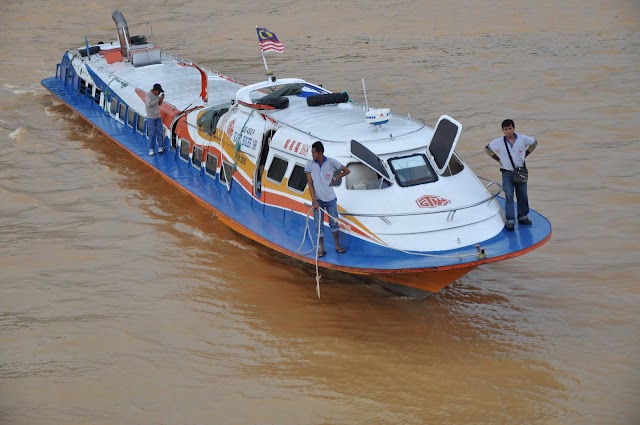 Lawatan ke Rh Miaw, Katibas, Song, Sarawak