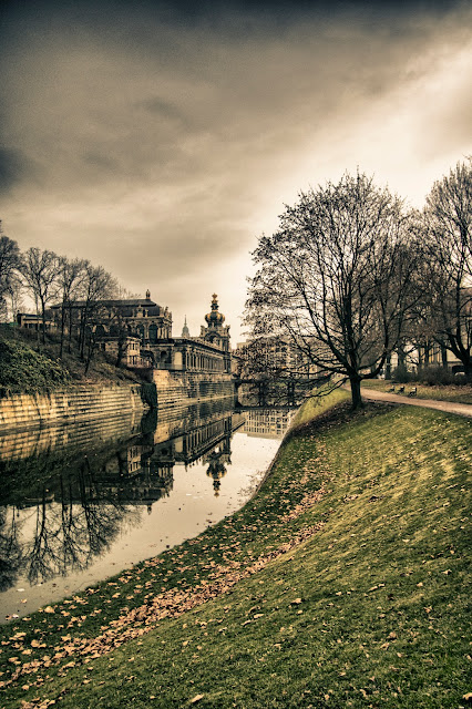 Zwinger (parco)-Dresda