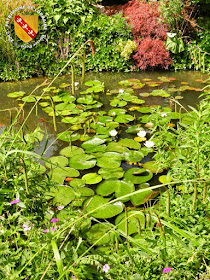 HOUDREVILLE (54) - Jardin Jean Vallée