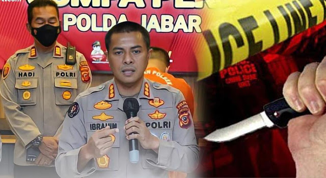 Polisi Berhasil Tangkap Pelaku Penusukan Purnawirawan TNI Hingga Tewas