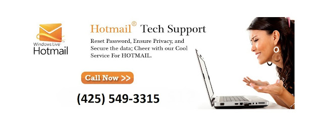 Hotmail tech support
