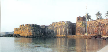 Amol Ramteke Sindhudurg Fort