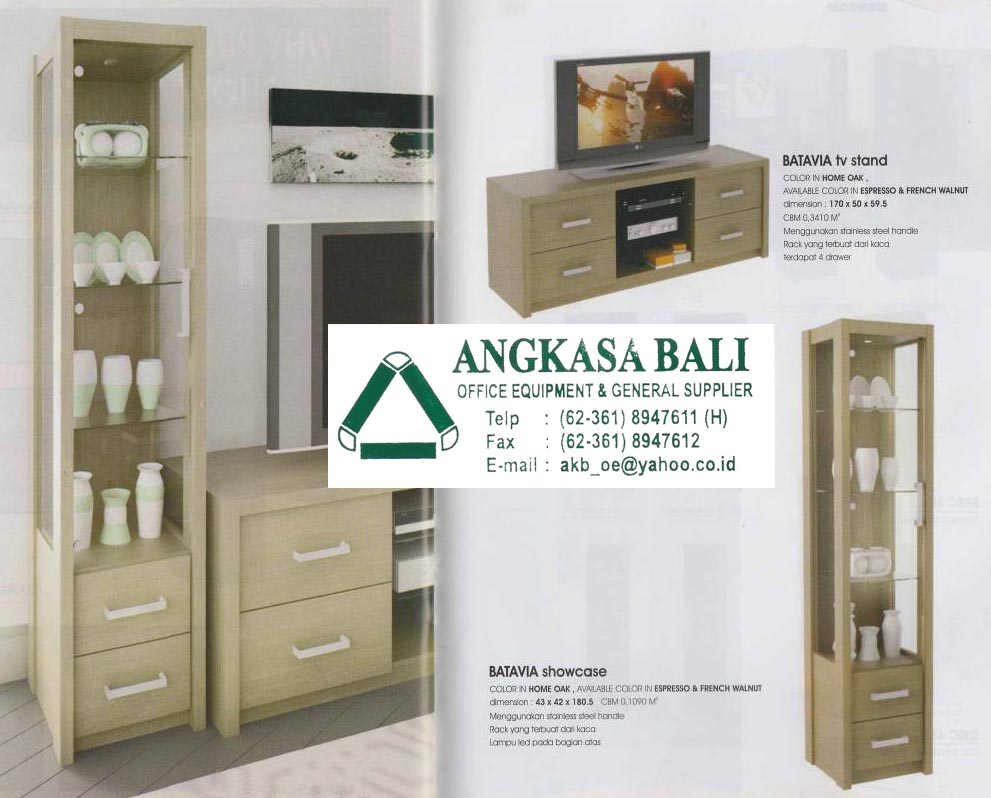 Angkasa Bali  Furniture Distributor Kursi Meja Kantor Bali 