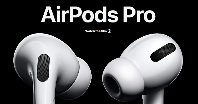 Apple AirPods Pro MWP22HN/A