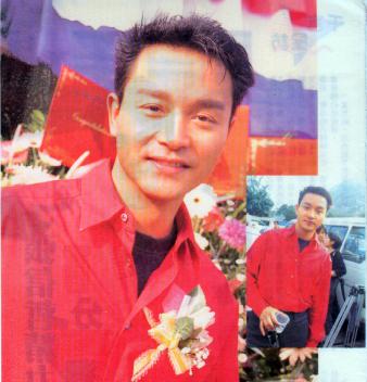 張国栄　Leslie Cheung 　- 拒絕再玩 ( fan made )