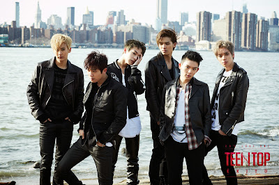 Teen Top Exito