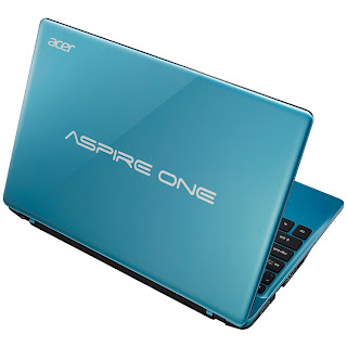 Spesifikasi dan Harga Laptop Acer AO725