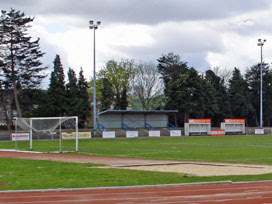 Cricklefield Stadium