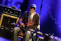 Seasick Steve La Laiterie Strasbourg 2022