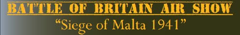 Battle of Britain "Siege of Malta 1941"