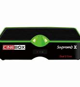 Atualização Cinebox Supremo X  – 15/05/2023