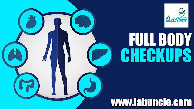 body checkup packages