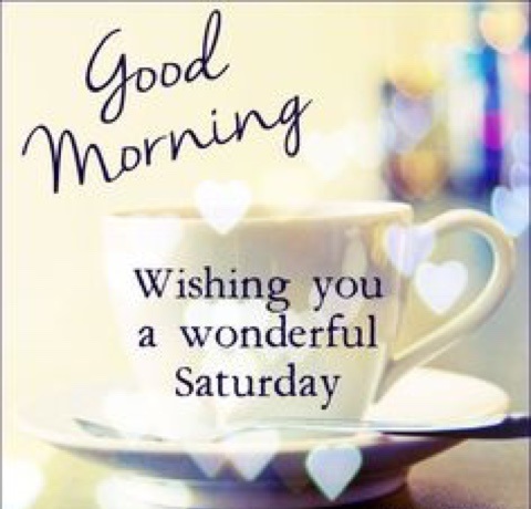 Selamat Pagi Sabtu