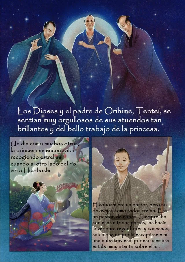 Lanzamiento Virtual: Cuentos de Hadas Japoneses para niños chilenos